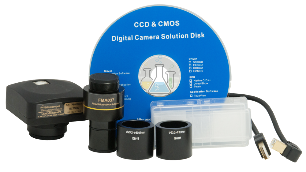 Digital Camera Kit